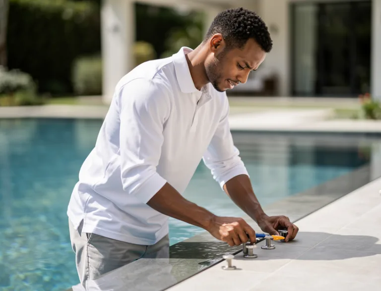 Luxus Poolbauer Service in Waiblingen